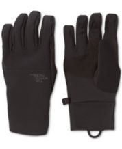Macys north face gloves outlet