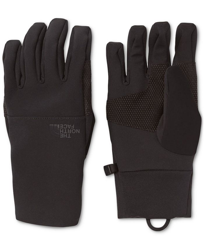 The North Face Men's Apex ETIP Touchscreen Gloves Macy's