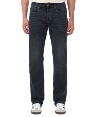 Men's Relaxed Straight Driven Jeans