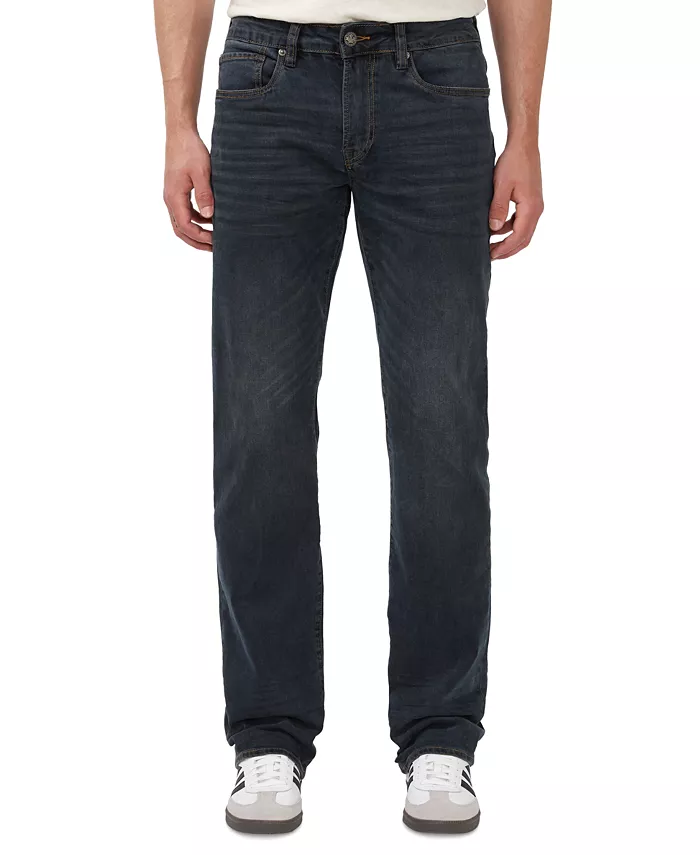 Men's Relaxed Straight Driven Jeans - thumbnail 10