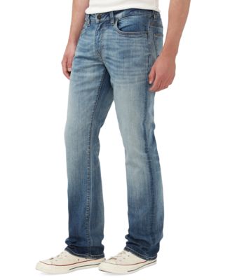 Men's Relaxed Straight Driven Jeans