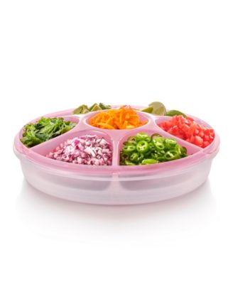 Heritage 7.5 cups Vintage Serving Center