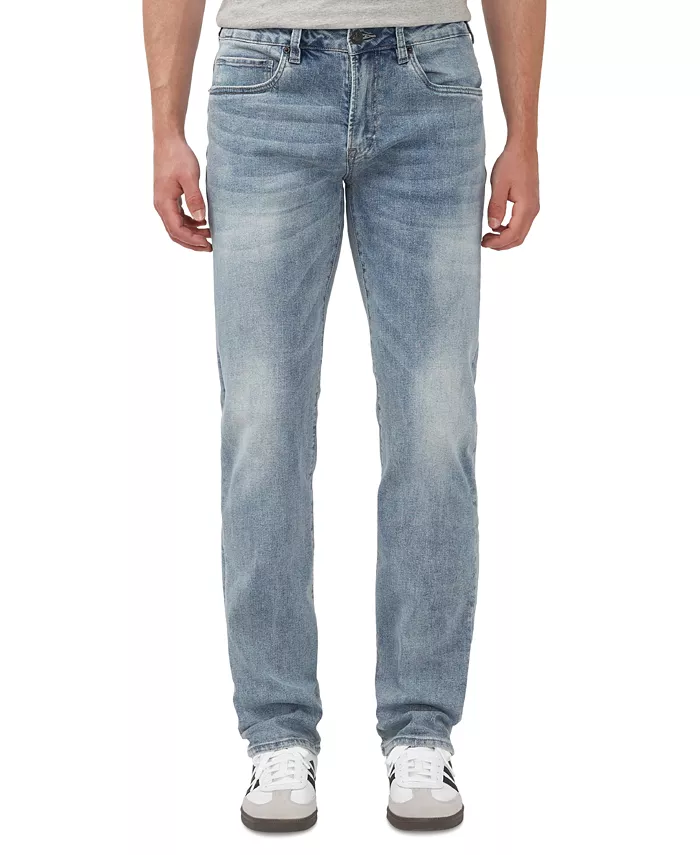 Men's Straight Six Stretch Jeans - thumbnail 10