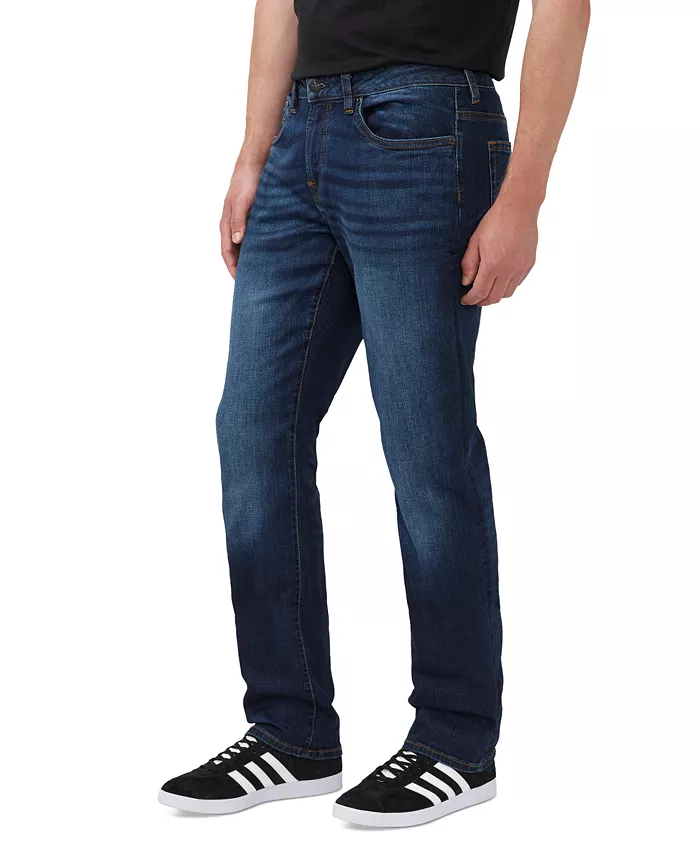 Men's Straight Six Stretch Jeans - thumbnail 4