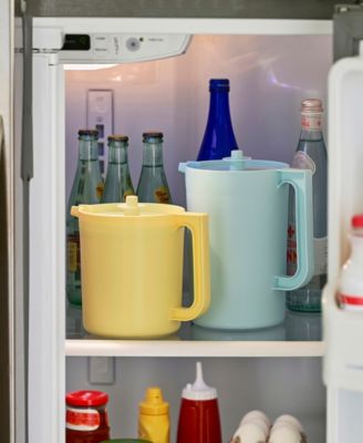 Heritage 1.5 Qt and 2 Qt Vintage 2 Pack Pitcher Set