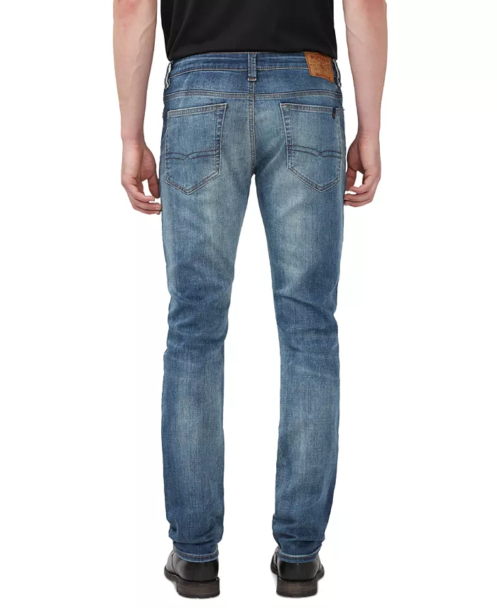 Men's Slim Ash Stretch Fit Jeans - thumbnail 6