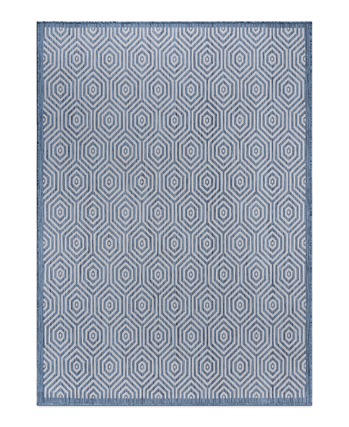 Main Street Rugs Bays Outdoor 120 Area Rug