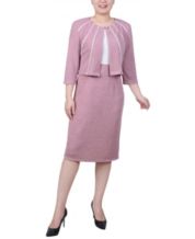 Macy's two top piece dresses