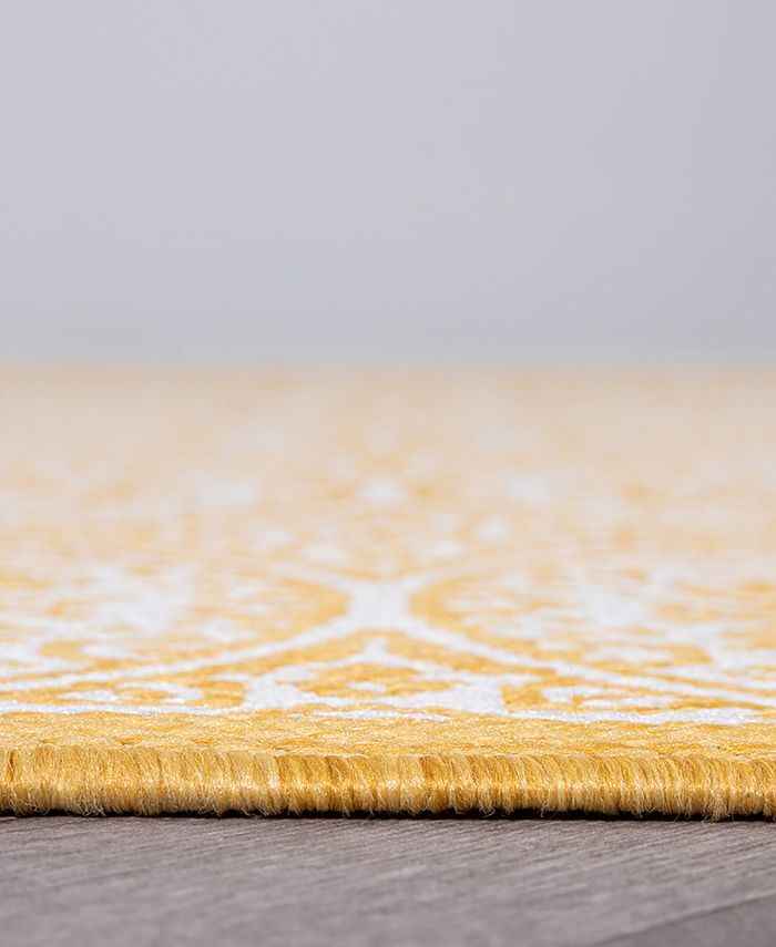 Main Street Rugs Bays Outdoor 121 2' x 3' Area Rug Macy's