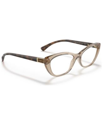 VO5425B Women's Oval Eyeglasses
