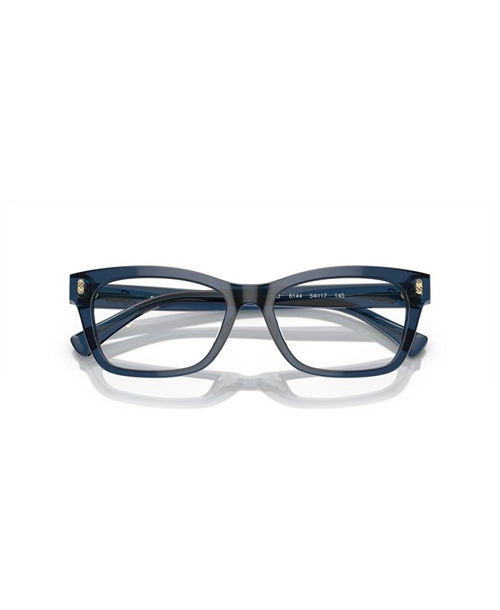 Ralph by Ralph Lauren Women's Eyeglasses, RA7154U - Macy's