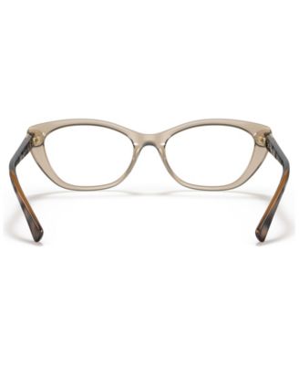 VO5425B Women's Oval Eyeglasses