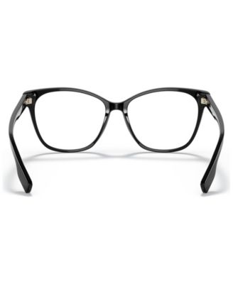 Women's Square Eyeglasses, BE234554-O