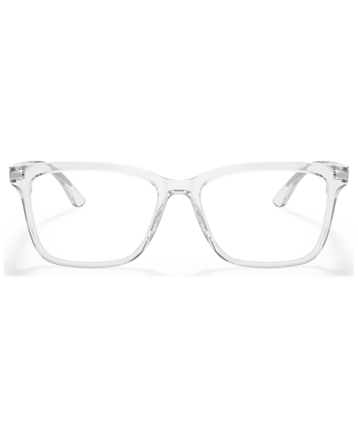 Prada Men's Eyeglasses, Pr 14wvf In Crystal