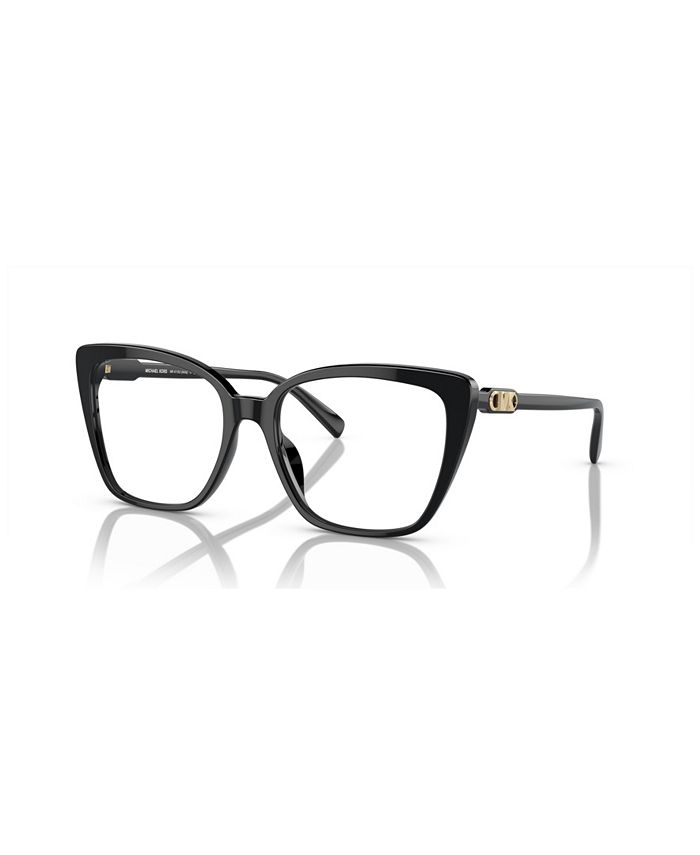 Michael Kors Women's Avila Eyeglasses, MK4110U - Macy's