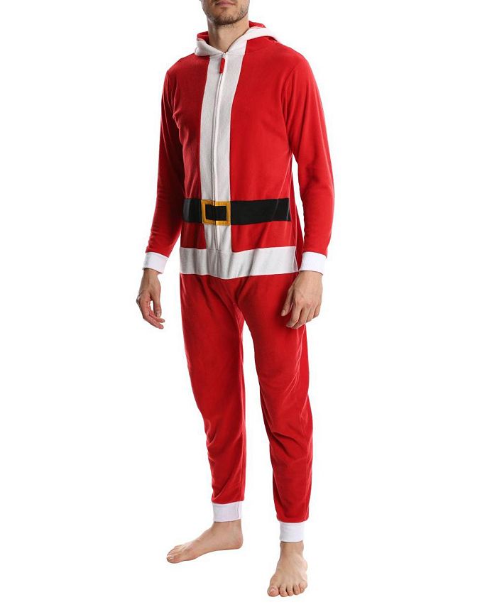 Men s Novelty Fleece Onesie