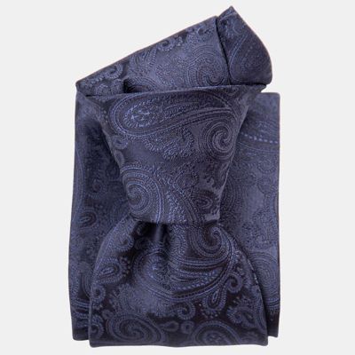 Soave - Silk Jacquard Tie for Men