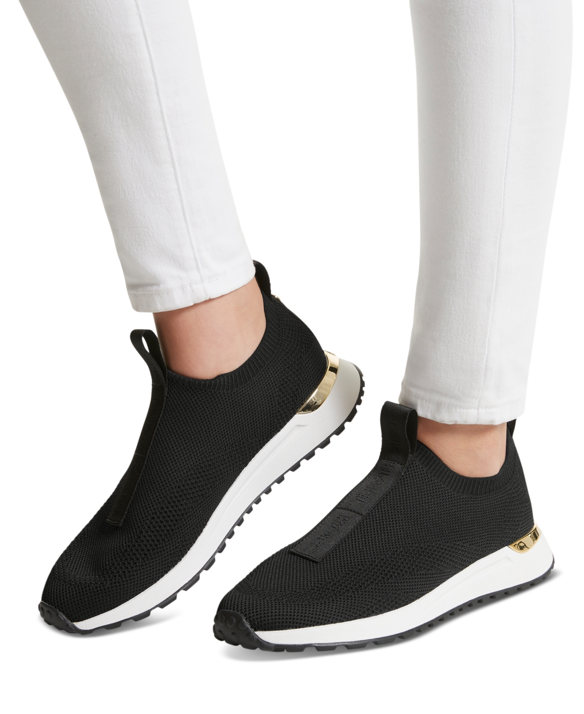 Michael Michael Kors Women's Bodie Slip-On Sneakers