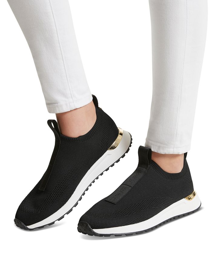 Michael Kors Women's Bodie Slip-On Sneakers - Macy's