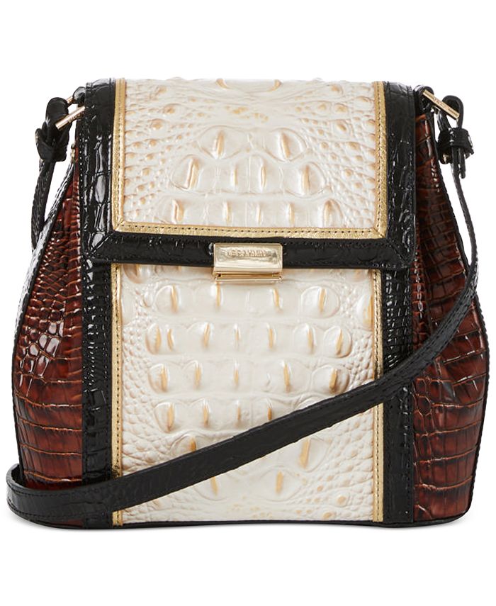 Macy's deals brahmin crossbody