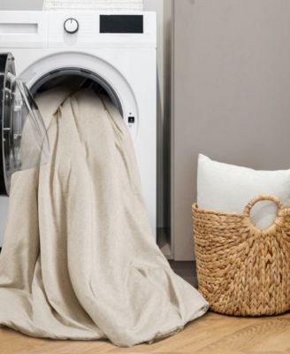 Camden Chambray Print 2-Pc. Comforter Set, Twin/Twin XL