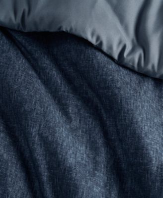 Camden Chambray Print 2-Pc. Comforter Set, Twin/Twin XL