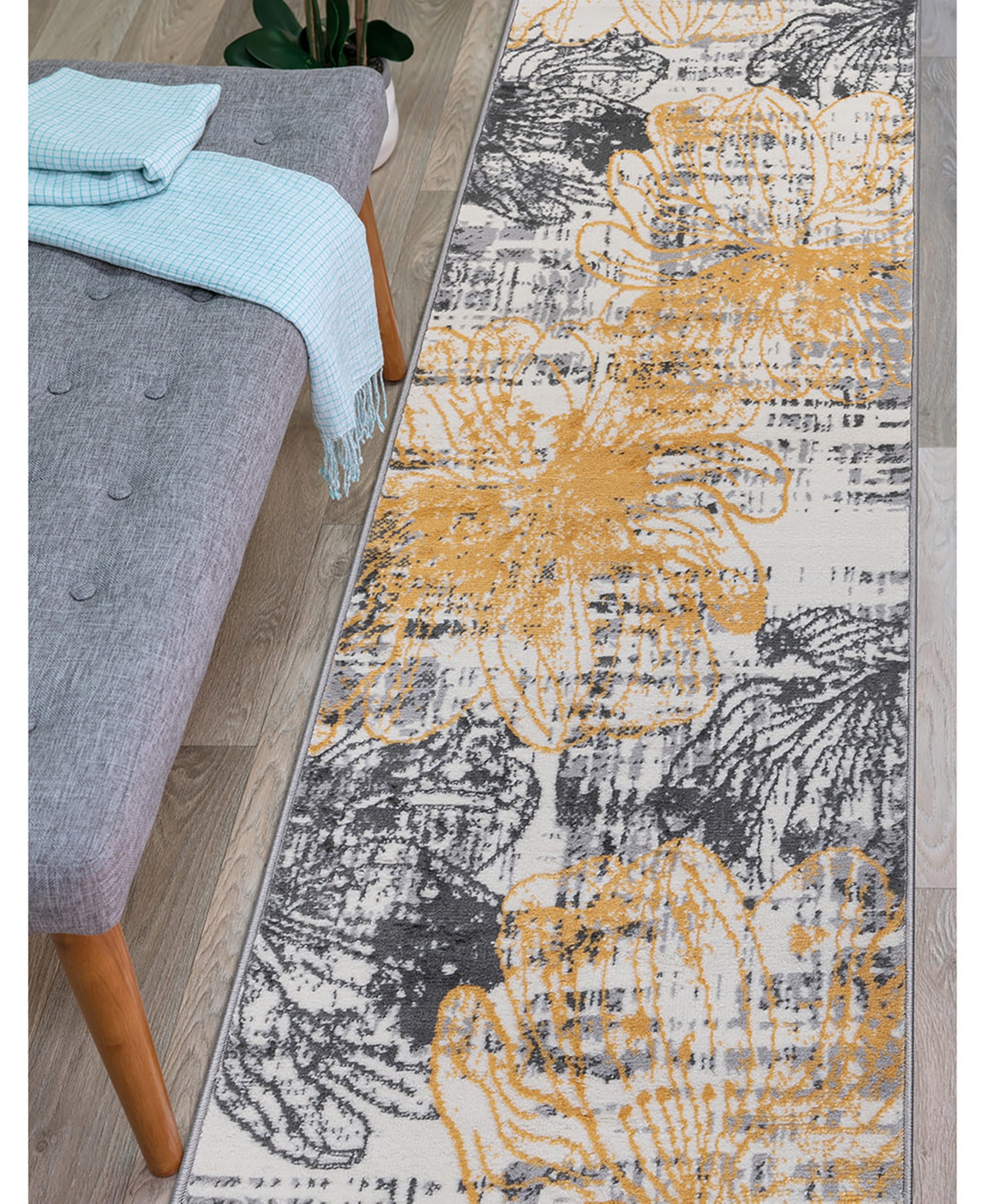Main Street Rugs Arri 2088 Area Rug