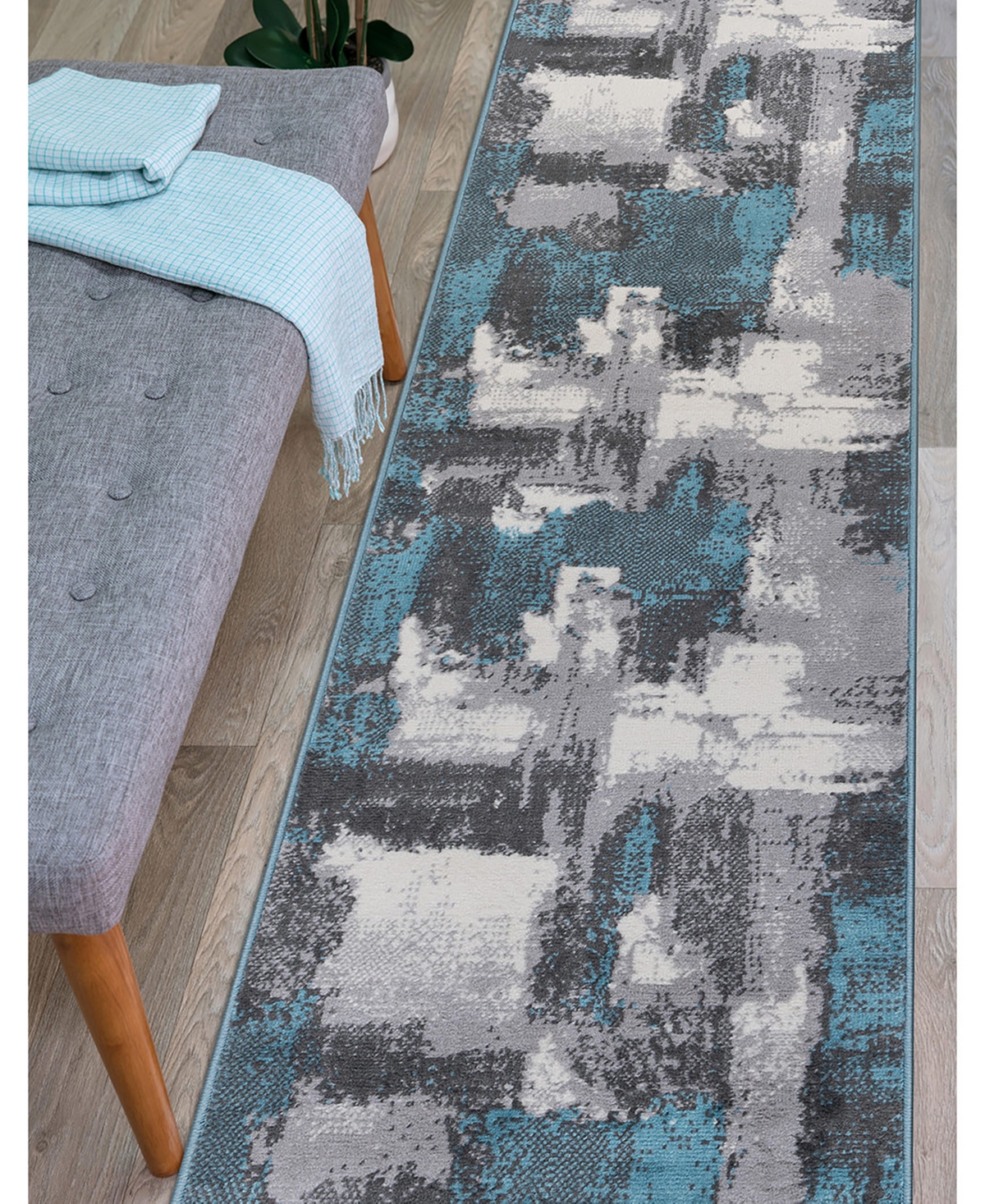 Main Street Rugs Arri 2096 Area Rug