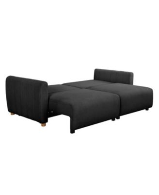 Sif 92" Convertible Sofa