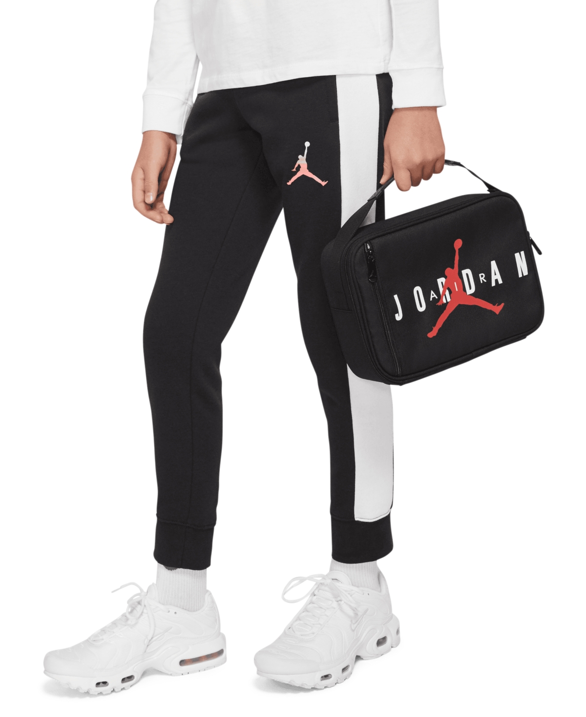 Jordan Little and Big Boys Lunch Box