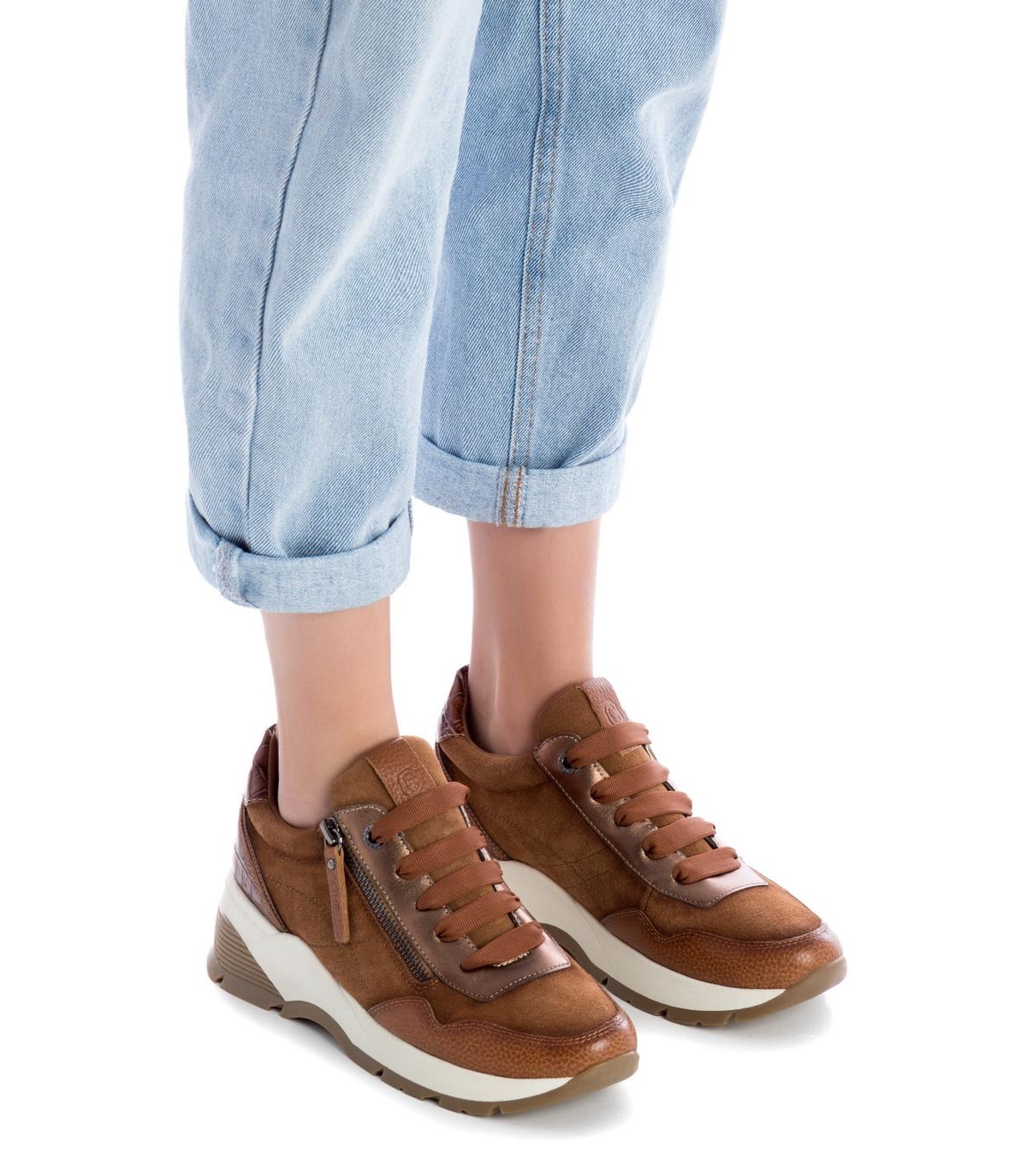 Carmela Women's Casual Sneakers By Xti