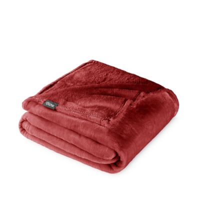 Fleece Microplush Throw