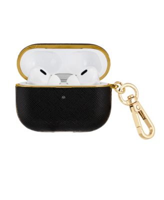 Women's Saffiano Leather AirPods Pro Case