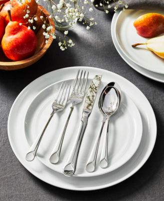 ZWILLING Provence 18/10 Stainless Steel 20-Pc Flatware Set