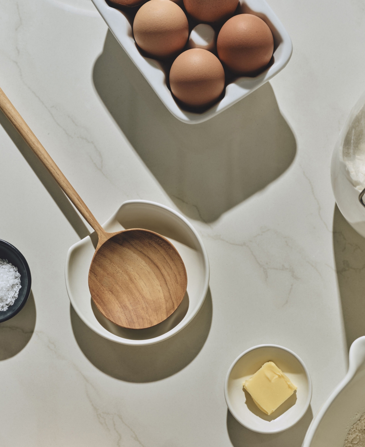 Year & Day Spoon Rest