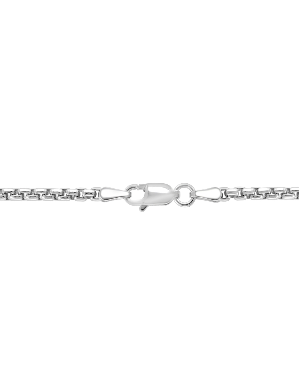 Effy Men's Black Spinel Eagle Dog Tag 22