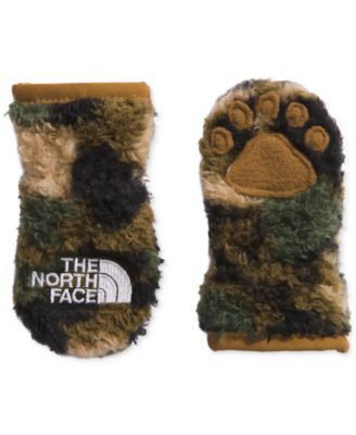 The North Face - Baby Boys Suave Oso Mittens