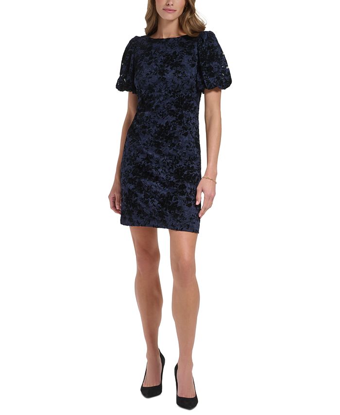 Jessica howard short sleeve sheath dress best sale