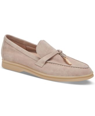 Dolce Vita - Women's Lonzo Soft Tassel Loafer Flats