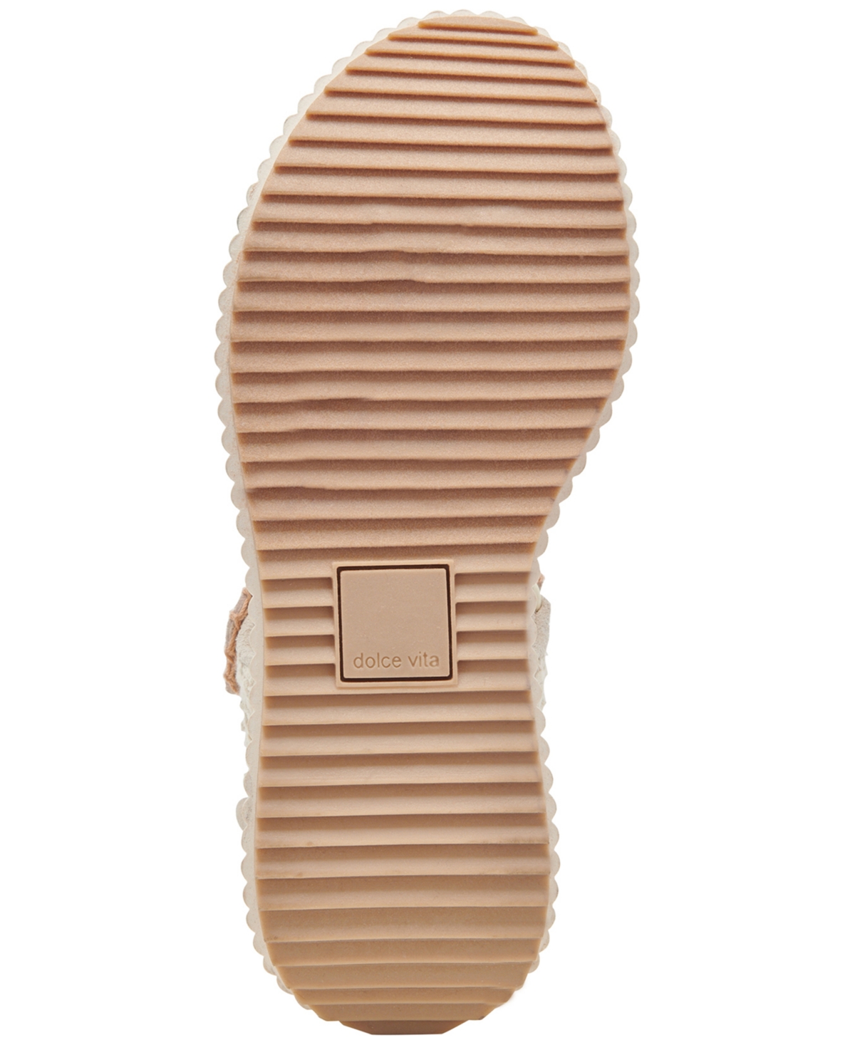Dolce Vita Women's Debra Flatform Slingback Sandals