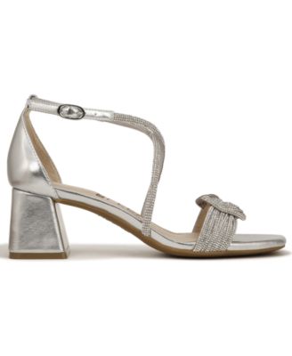 Women's Captivate Strappy Block Heel Dress Sandals