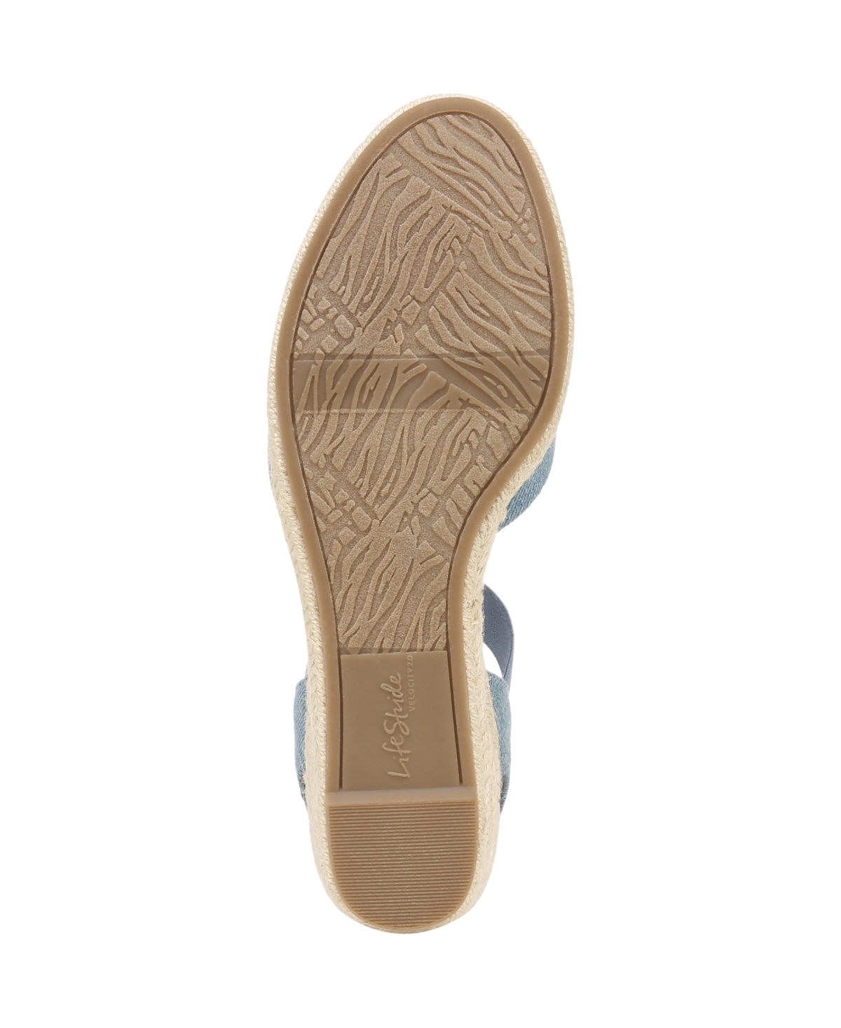 LifeStride Women's Kimmie Wedge Espadrilles