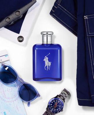 Ralph Lauren Men's 2-Pc. World Of Polo Eau de Toilette Gift Set