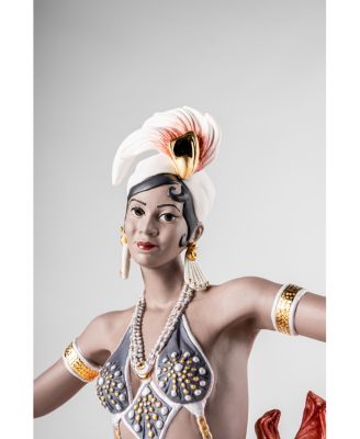 Ebony Goddess Figurine