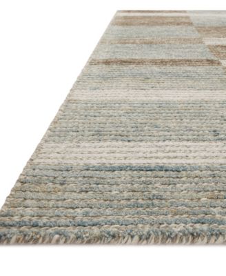 Stiles STI-02 5' x 7'6" Area Rug