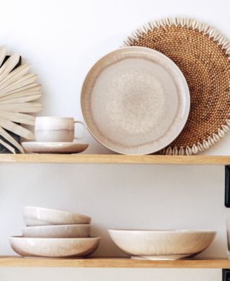 Perlemor Coffee Saucer