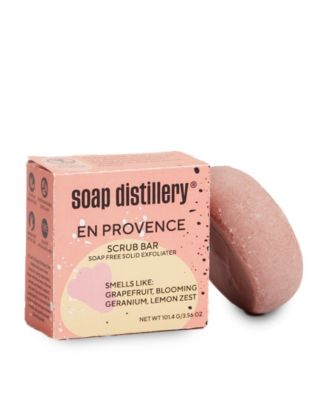 Soap Distillery - Ros&eacute; Himalayan Salt Body Scrub