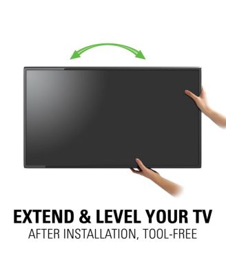 VLF628-B1 Full Motion Mount for 46" - 90" TV