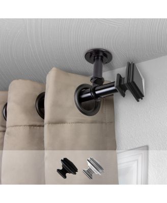 Ceiling Curtain Rod 