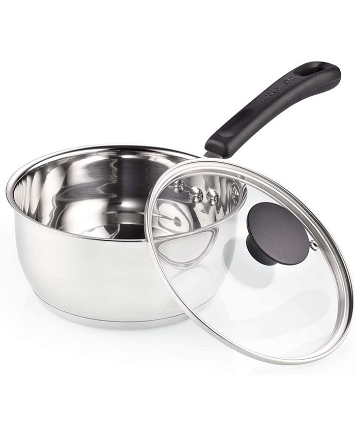 Cook N Home Pots and Pans Set Induction Kitchen Cookware Set Basics